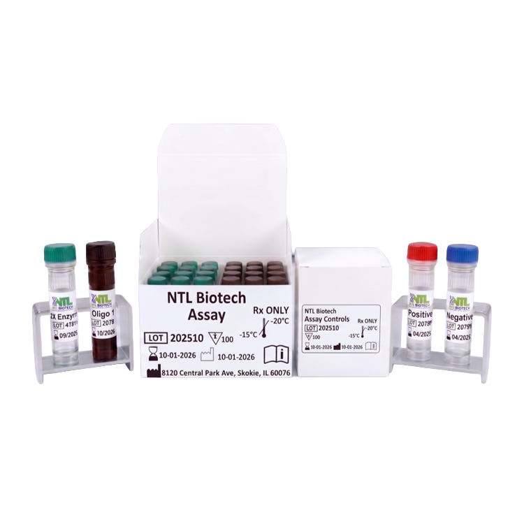 DNA/RNA Dual Extraction Kit